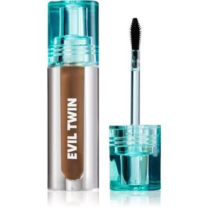 Trouble Maker Evil Twin Tinted Brow Gel szemöldökzselé árnyalat Medium Brown 3 ml kép