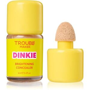 Trouble Maker Dinkie élénkítő korrektor koffeinnel árnyalat Wizz Kid 6 ml kép