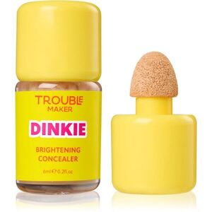 Trouble Maker Dinkie élénkítő korrektor koffeinnel árnyalat Little Chef 6 ml kép