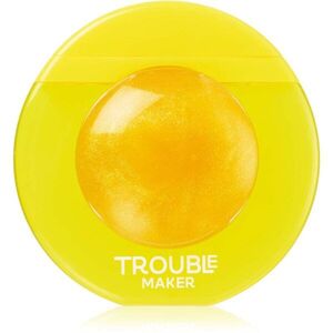 Trouble Maker Bubble Trouble Lip Gloss ajakfény árnyalat Sunnie Gold 12 ml kép