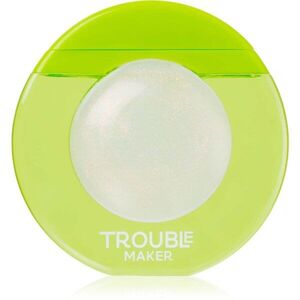 Trouble Maker Bubble Trouble Lip Gloss ajakfény árnyalat Elijah Clear 12 ml kép