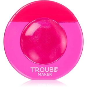 Trouble Maker Bubble Trouble Lip Gloss ajakfény árnyalat Phee Pink 12 ml kép