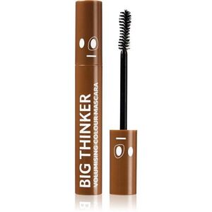 Trouble Maker Big Thinker dúsító szempillaspirál árnyalat Brown 7 ml kép