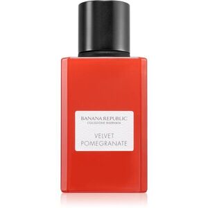 Banana Republic Velvet Pomegranate Eau de Parfum unisex 75 ml kép