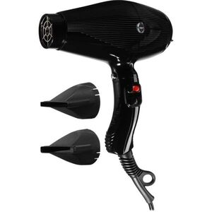GAMMA PIÙ Phon Aria Dual Ionic Nero hajszárító 1 db kép