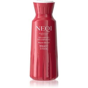 NEQI Repair Reveal finom állagú tisztító sampon minden hajtípusra 90 ml kép