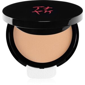 Annayake Silky Compact Foundation kompakt alapozó az élénk és kisimított arcbőrért árnyalat 25 dark beige 9 g kép