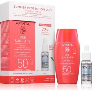 Apivita Bee Sun Safe Summer Protection Duo szett a gyönyörű arcbőrért kép