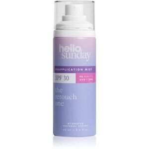 hello sunday the retouch one védő permet SPF 30 75 ml kép
