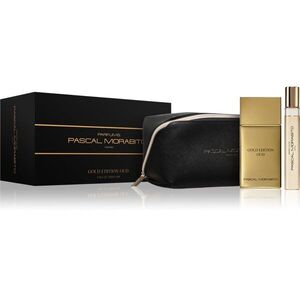 Pascal Morabito Gold Edition Oud ajándékszett uraknak 1 db kép