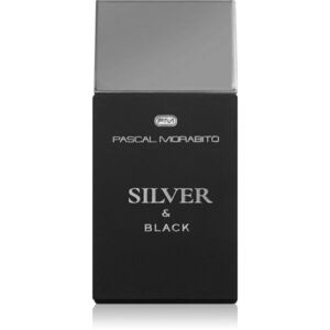 Pascal Morabito Silver & Black Eau de Parfum uraknak 100 ml kép