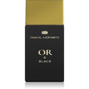 Pascal Morabito Or & Black Eau de Parfum uraknak 100 ml kép