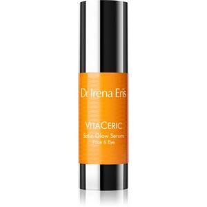 Dr Irena Eris VitaCeric kisimító szérum élénkítő hatással 30 ml kép