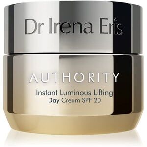 Dr Irena Eris Authority feszesítő krém a ráncok ellen SPF 20 50 ml kép