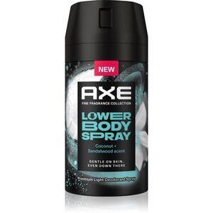 Axe Coconut & Sandalwood testápoló spray az intim részekre 100 ml kép