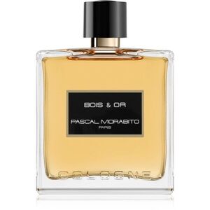 Pascal Morabito Bois & Or Eau de Cologne uraknak 200 ml kép