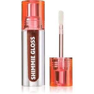 Trouble Maker Shimmie Gloss csillogó ajakfény árnyalat New Stakes Brown 3 ml kép