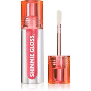 Trouble Maker Shimmie Gloss csillogó ajakfény árnyalat Lucky Charm Peach 3 ml kép