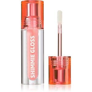 Trouble Maker Shimmie Gloss csillogó ajakfény árnyalat Crunch Time Nude 3 ml kép