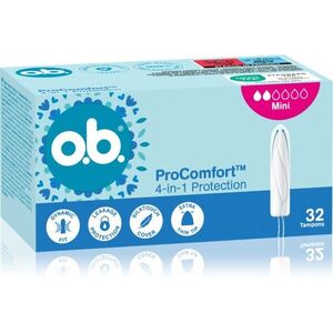 o.b. Pro Comfort Mini tamponok 32 db kép