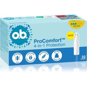 o.b. Pro Comfort Normal tamponok 32 db kép
