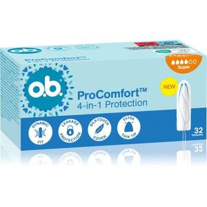 o.b. Pro Comfort Super tamponok 32 db kép