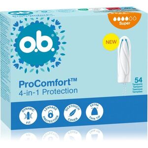 o.b. Pro Comfort Super tamponok 54 db kép