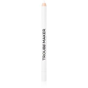 Trouble Maker Mischief Kohl Eyeliner Pencil kajal szemceruza árnyalat Funhouse White 1.2 g kép