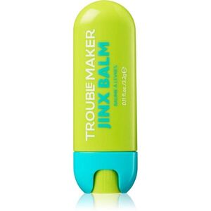 Trouble Maker Jinx Balm hidratáló ajakbalzsam árnyalat Luigi Clear 4 g kép