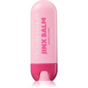 Trouble Maker Jinx Balm hidratáló ajakbalzsam árnyalat Flow Pink 4 g kép
