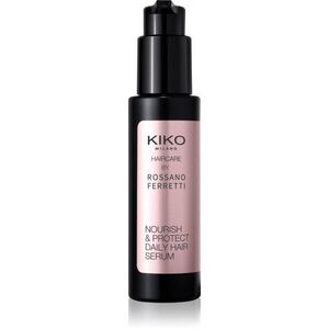 KIKO Milano Nourish & Protect Daily Hair Serum tápláló szérum hajra 100 ml kép