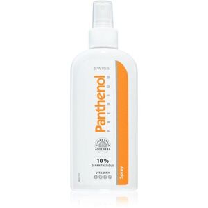Swiss Panthenol 10% PREMIUM nyugtató spray 175 ml kép