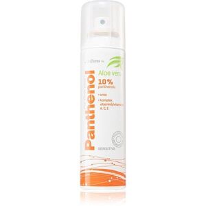 MedPharma Panthenol 10% Sensitive cooling spray napozó spray 150 ml kép