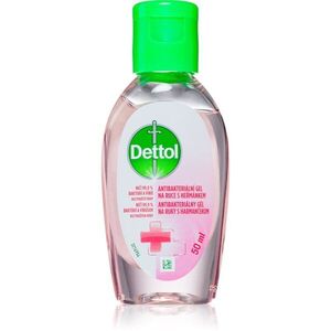 Dettol Antibacterial Hand Gel antibakteriális gél kamillával 50 ml kép