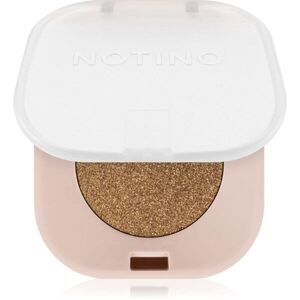 Notino Powder Eyeshadow Shimmer csillogó szemhéjfesték Gold Crush 1.5 g kép