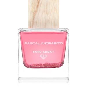 Pascal Morabito Rose Addict Eau de Parfum hölgyeknek 95 ml kép