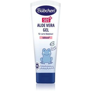 Bübchen SOS Aloe Vera Gel hűsítő gél Aloe Vera tartalommal 75 ml kép