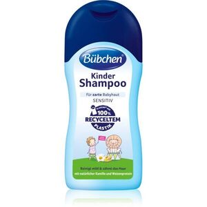 Bübchen Baby Shampoo sampon gyermekeknek 200 ml kép