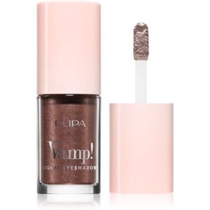 PUPA Milano Vamp! Liquid Eyeshadow folyékony szemhéjfesték árnyalat Greige 4 ml kép