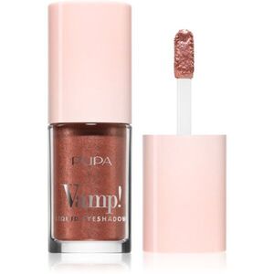 PUPA Milano Vamp! Liquid Eyeshadow folyékony szemhéjfesték árnyalat Copper 4 ml kép