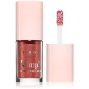 PUPA Milano Vamp! Liquid Eyeshadow folyékony szemhéjfesték árnyalat Rose 4 ml kép