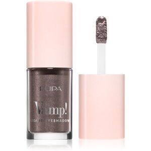 PUPA Milano Vamp! Liquid Eyeshadow folyékony szemhéjfesték árnyalat Smokey Lilac 4 ml kép