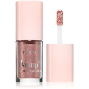 PUPA Milano Vamp! Liquid Eyeshadow folyékony szemhéjfesték árnyalat Golden Rose 4 ml kép