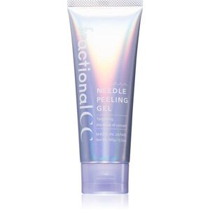 fractional CC Needle Peeling Gel bőrradír gél az élénk és kisimított arcbőrért 100 g kép