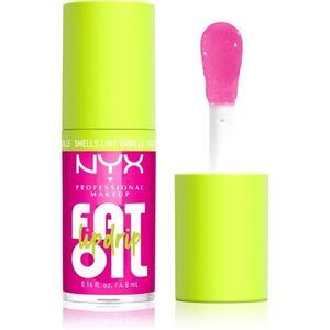 NYX Professional Makeup Fat Oil Lip Drip ajak olaj árnyalat 4.8 ml kép