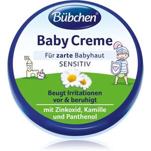 Bübchen Baby Creme védőkrém mindennapos babapopsi-ápoláshoz 20 ml kép