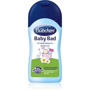 Bübchen Baby Bath gyengéd fürdő gyermekeknek 50 ml kép