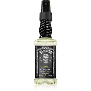 BANDIDO Cologne Lemon borotválkozás utáni arcvíz 150 ml kép
