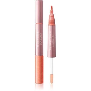 Catrice Brides & Besties tartós ajakfény árnyalat C01 Apricot Promise 4.9 ml kép