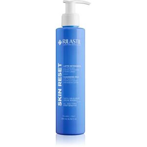 Rilastil Skin Reset könnyű állagú tisztítótej 200 ml kép